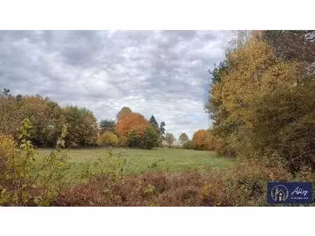 terrain à vendre