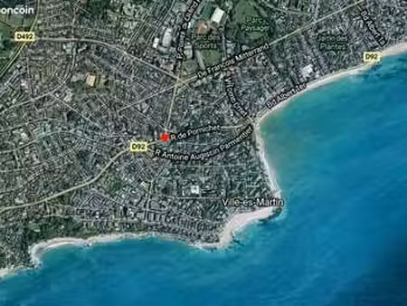 vente terrain à saint-nazaire (44600) : à vendre / saint-nazaire