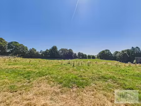 superbe terrain à bâtir dans le village de neuvillers