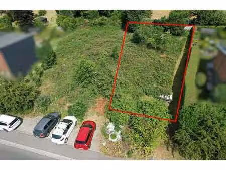 terrain 320 m² en zone d'habitat
