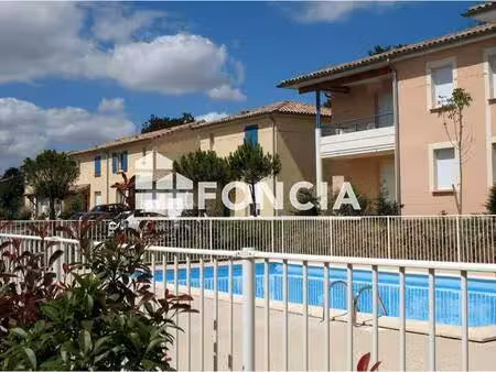 appartement à louer