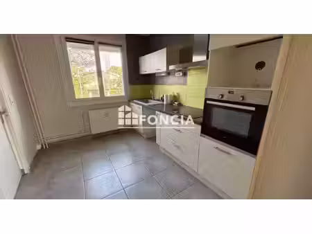 appartement à louer