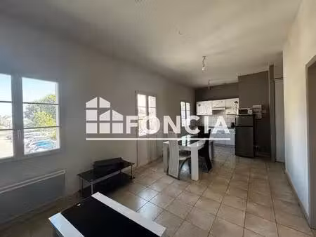 appartement à louer