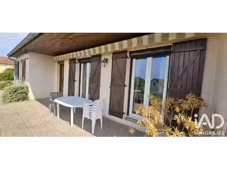 maison de plain-pied à vendre