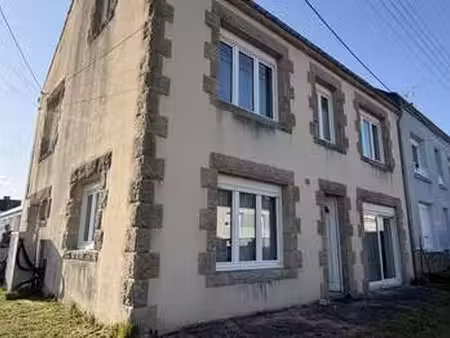 vente maison à baud (56150) : à vendre / 139m² baud