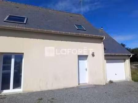 vente maison à guingamp (22200) : à vendre / 93m² guingamp