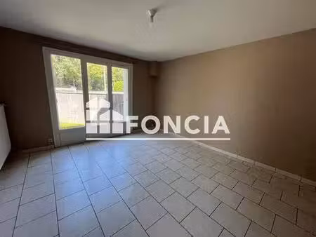 maison à louer