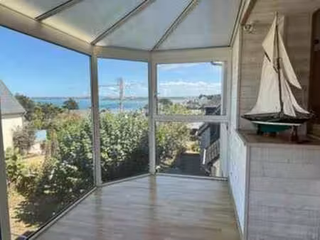 vente maison bord de mer à plérin (22190) : à vendre bord de mer / 123m² plérin