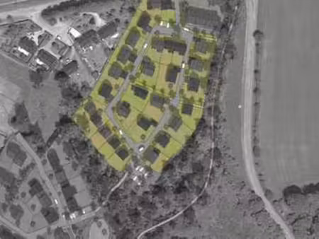 vente terrain à la vraie-croix (56250) : à vendre / 253m² la vraie-croix