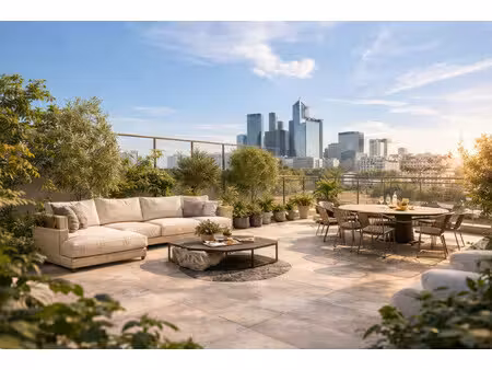 vente appartement 5 pièces