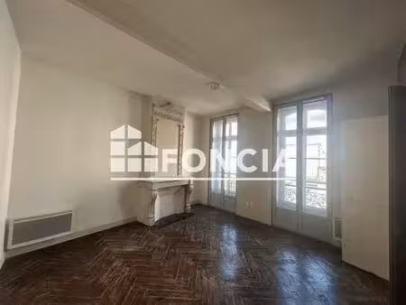 appartement à louer