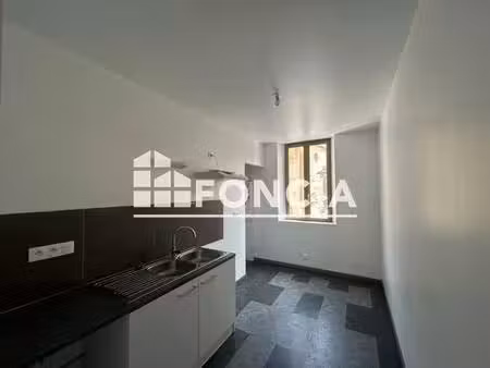 appartement à louer