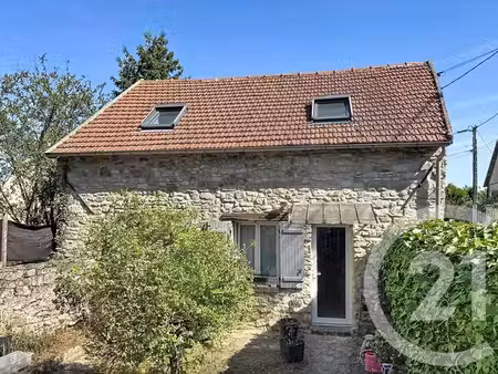 maison à vendre - 4 pièces - 85 m2 - auger st vincent - 60 - picardie
