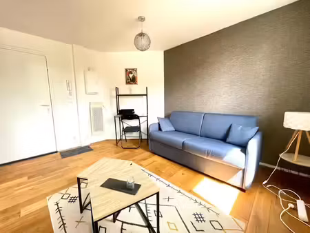 location meublée appartement 1 pièce 20 m² à amiens (80000)  500 €