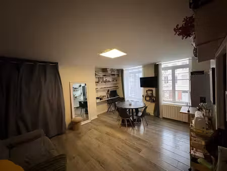 location appartement 1 pièce 30 m² à arras (62000)  410 €