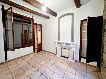 location appartement 2 pièces 45 m² à beziers (34500)  510 €