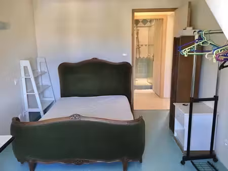 location meublée chambre 1 pièce 15 m² à devecey (25870)  340 €
