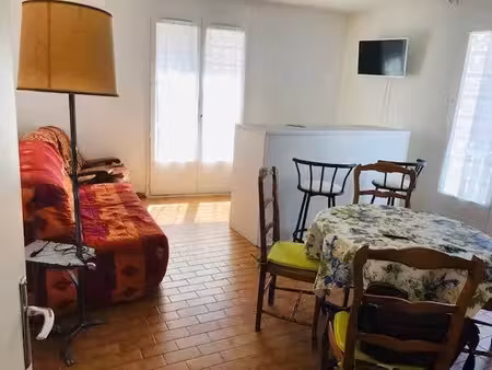 location meublée appartement 1 pièce 30 m² à digne-les-bains (04000)  580 €