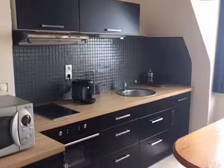 location meublée appartement 1 pièce 29.9 m² à le havre (76600)  520 €