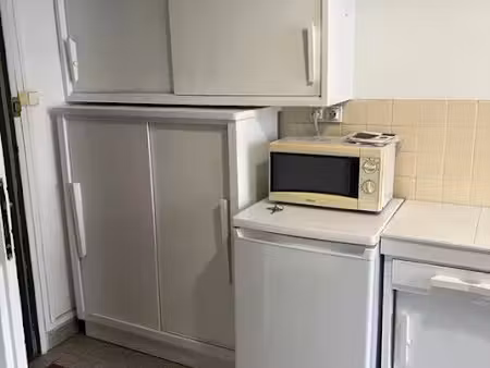 location meublée appartement 1 pièce 18 m² à oullins (69600)  401 €