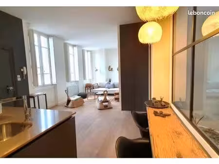 appartement 2 pièces françois verdier