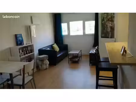 appartement t2 idéal étudiant ou investisseur