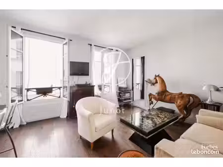 appartement 2 pièces 50 m²