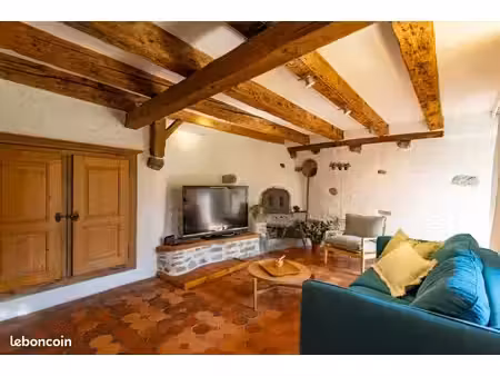 maison de village  271m2  avec jardin