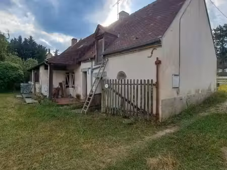 ferme - maison 119 m²
