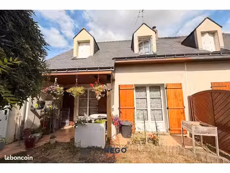 maison 5 pièces 92 m²