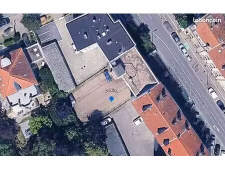 parking extérieur 4bd de baudricourt villers