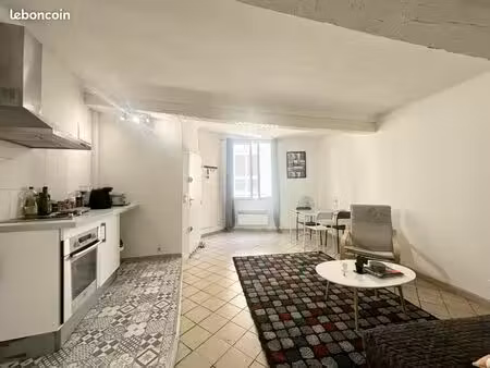 appartement 2 pièces 40 m²