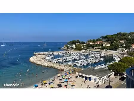 location antibes salis plage