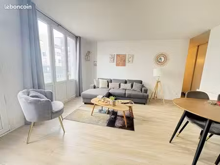 appartement 5 pièces 81 m²