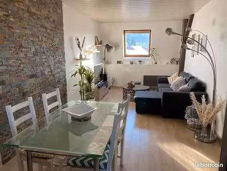 appartement f3/t3 epinal quartier ponscarme alsace