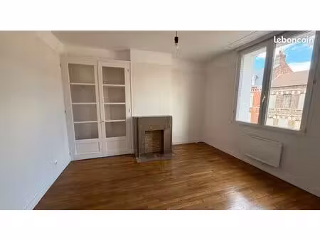 appartement 2 pièces 46 m²
