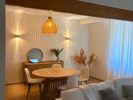 55 m² meublé – à 1 min de la gare – hagondange