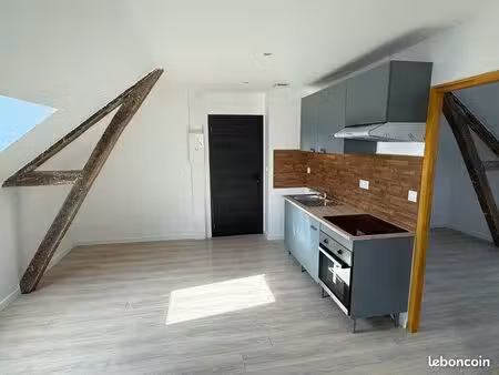 appartement 2 pièces