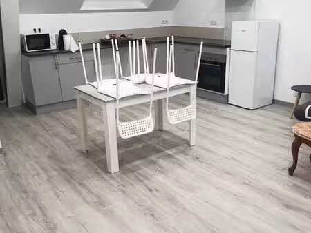 appartement t3 meublé