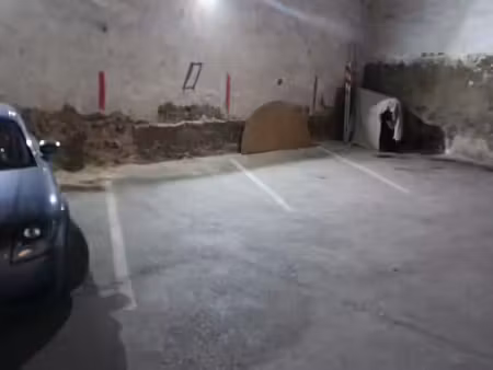 place de parking