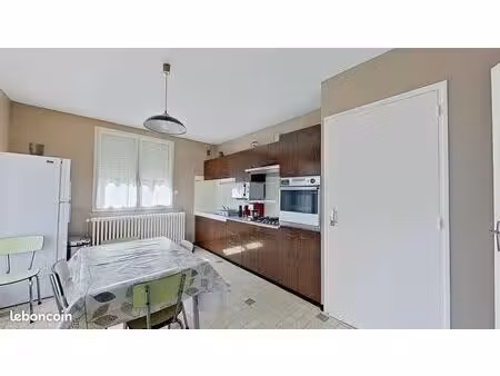 maison 4 pièces 110 m²