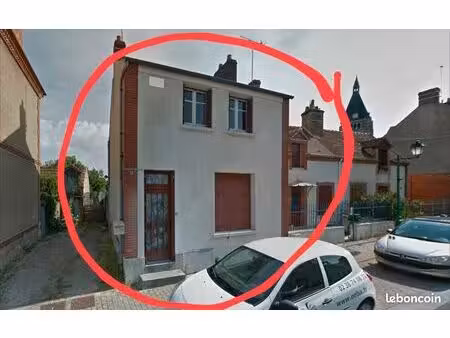 jolie maison de ville