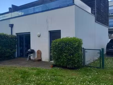 maison t3 avec jardin et terrasse