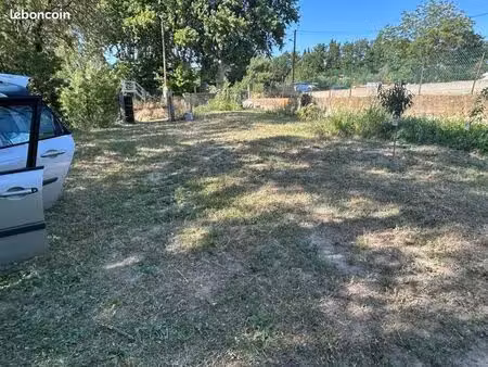 à louer terrain