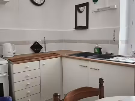 petite maison 2 pièces