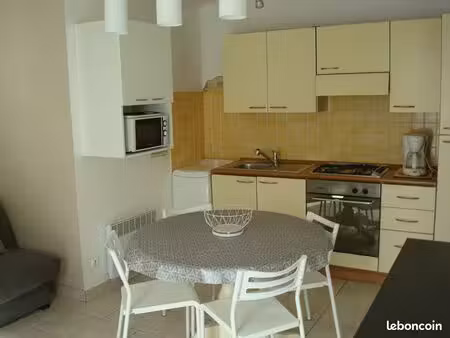 appartement deype f2