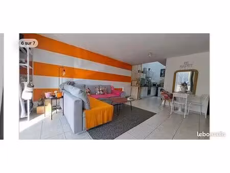 maison/appartement t3 de 64 m2 à saint-leger-les-vignes