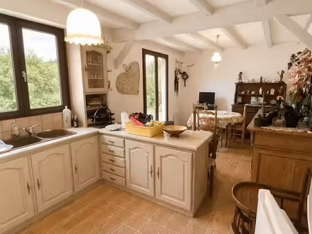 belle maison individuelle au calme pour un couple ou une famille