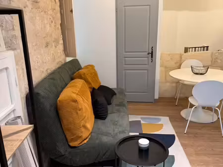 studio centre ville arles