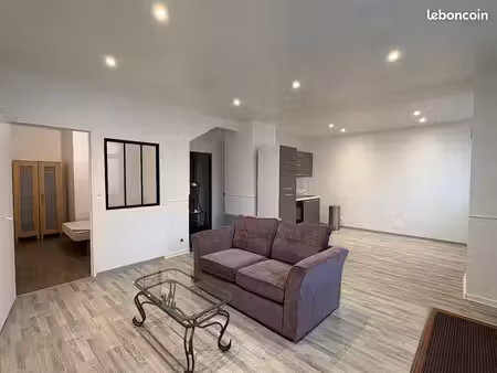 appartement t1 entièrement rénové
